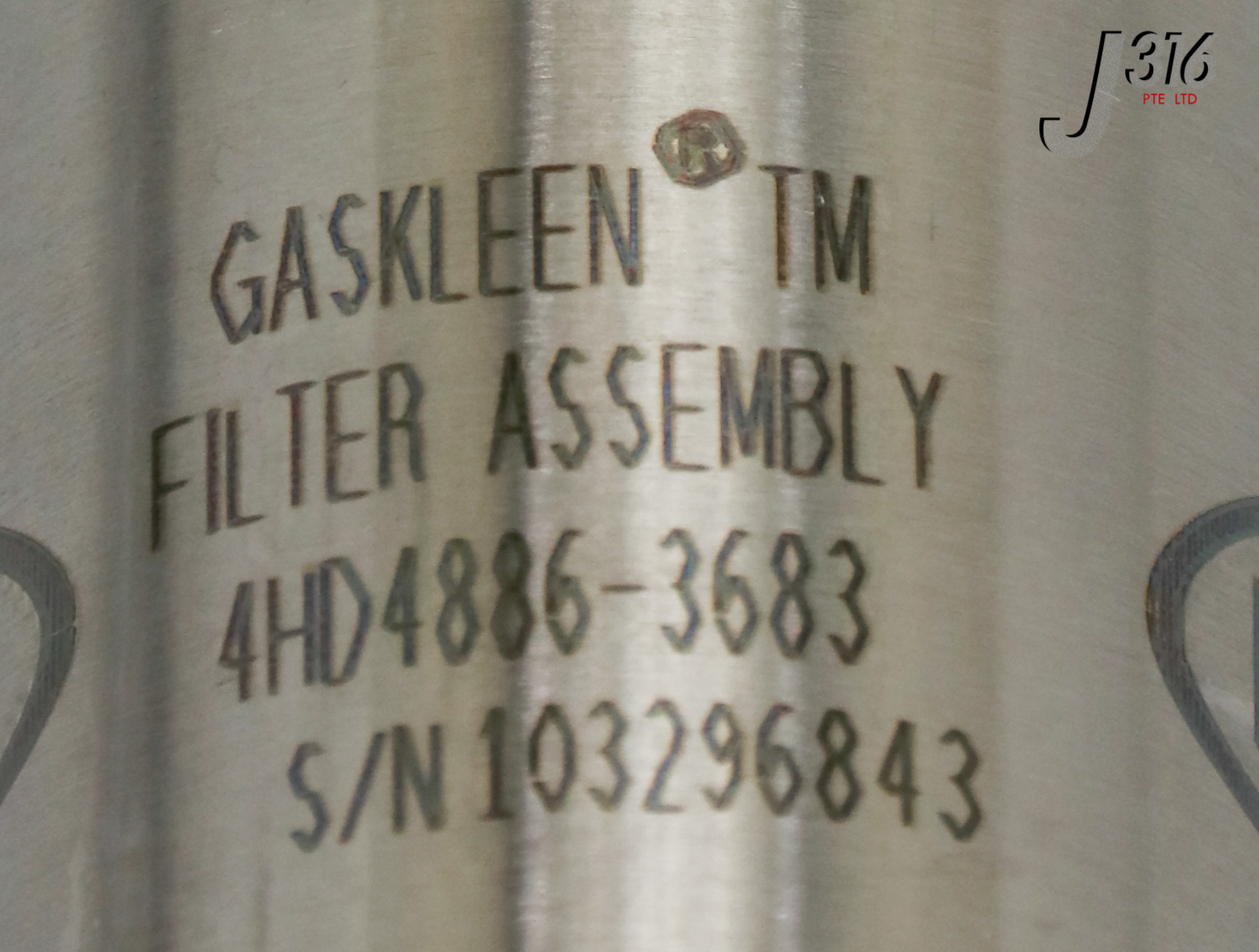 S さん オーダー 21299 PALL GASKLEEN FILTER ASSEMBLY 4HD4886-3683 | eBay